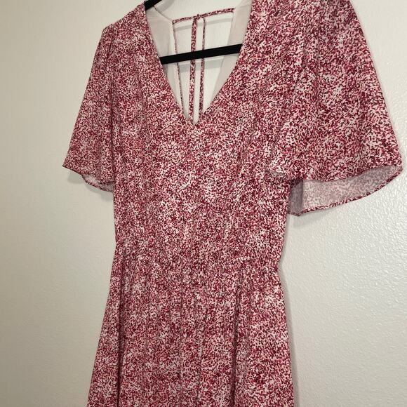 REBECCA MINKOFF Pink Dress Size S - Picture 2 of 7